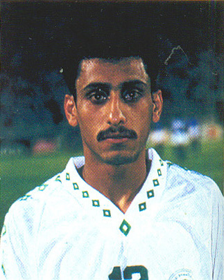 	Sami Al-Jaber 	